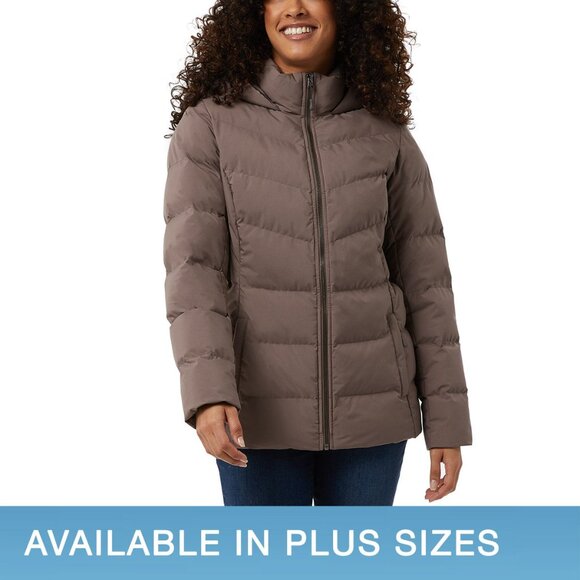 32 Degrees Ladies' Winter Tech Jacket‎ - Picture 5 of 6